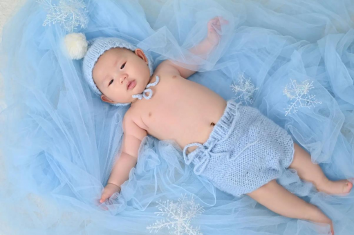 中卫宝宝大便蛋花