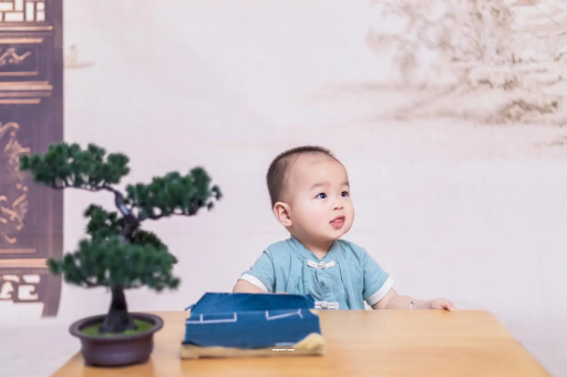 中卫宝宝宁愿饿也不吃奶粉